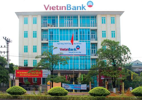 NGÂN HÀNG VIETINBANK TỪ SƠN