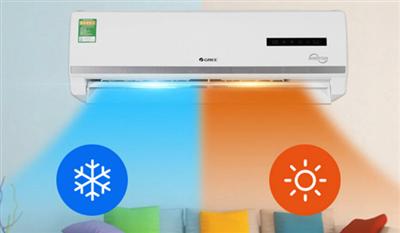 Hướng dẫn cách bật điều hòa chế độ nóng chi tiết và đơn giản nhất