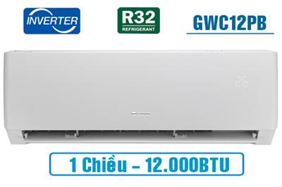 Điều hòa Gree 12000BTU 1 chiều inverter GWC12PB-K3D0P4