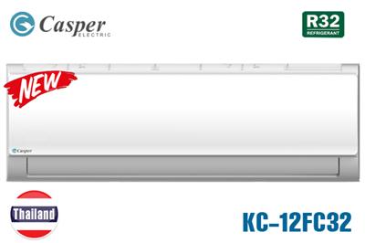 Điều hòa Casper 12000 BTU 1 chiều KC-12FC32