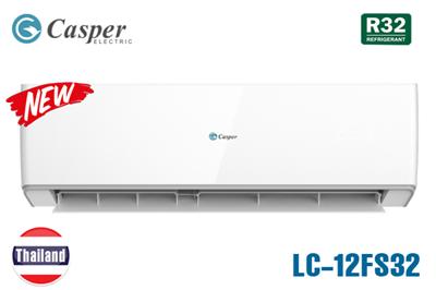 Điều hòa Casper 12000 BTU 1 chiều LC-12FS32