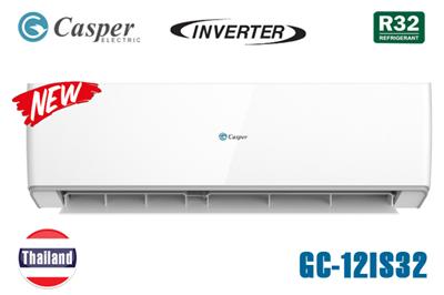 Điều hòa Casper inverter 12000 BTU 1 chiều GC-12IS32